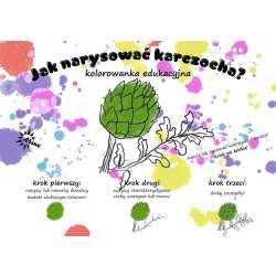 Jak narysować karczocha? - 1
