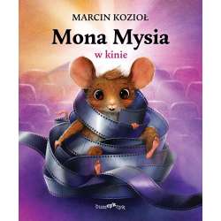 Mona Mysia T.2 Mona Mysia w kinie