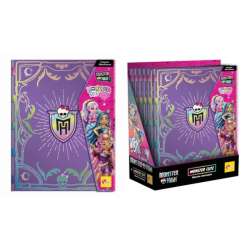PROMO Szkicownik Monster Cute Monster High 12846 LISCIANI (304-12846) - 1