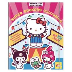 Kolorowanaka Hllo Kitty - 1