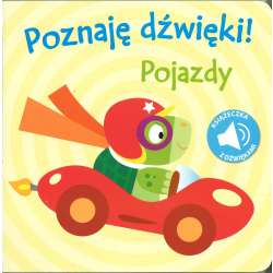Poznaję dźwięki! Pojazdy (9789462446212) - 1