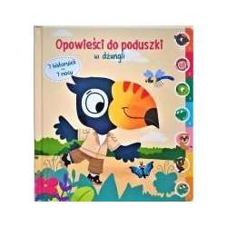Opowieści do poduszki - W dżungli