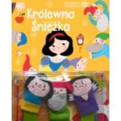 Bajki z pacynkami. Królewna Śnieżka
