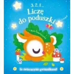3, 2, 1 Liczę do poduszki - Małe zwierzątka - 1
