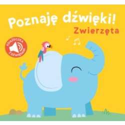 Poznaję dźwięki. Zwierzęta
