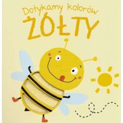 Dotykamy kolorów. Żółty