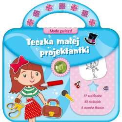 Teczka małej projektantki 2. Moda gwiazd