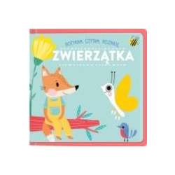 Dotykam czytam poznaję. Zwierzątka