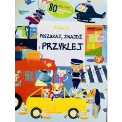 Poszukaj, znajdź, przyklej - pojazdy