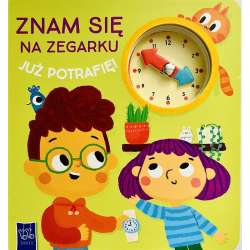 Już potrafię. Znam się na zegarku - 1