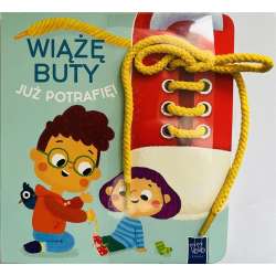 Już potrafię. Wiążę buty - 1