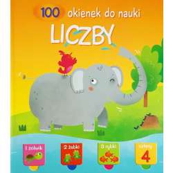 100 okienek do nauki. Liczby