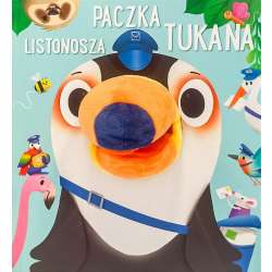 Przyjaciele do poduszki. Paczka Listonosza Tukana.