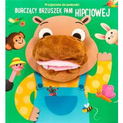 Przyjaciele do poduszki. Burczący brzuszek Pani...