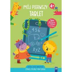 Mój pierwszy tablet. Litery, liczby i nie tylko