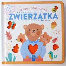 Dotykam czytam poznaję Małe zwierzątka