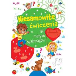 Niesamowite ćwiczenia dla małych bystrzaków Ziel.