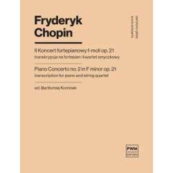 II Koncert f-moll op. 21 w.5 - 1