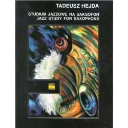 Studium jazzowe na saksofon - 1