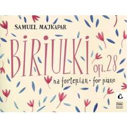 Biriulki na fortepian - 1