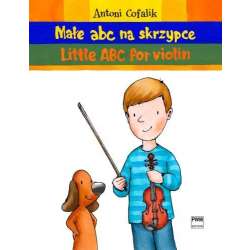 Małe ABC na skrzypce - 1