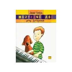 Muzyczne ABC przy fortepianie - 1