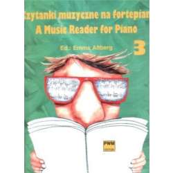 Czytanki muzyczne na fortepian 3