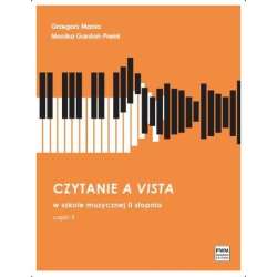 Czytanie a vista w szkole muzycznej II st cz.2 - 1