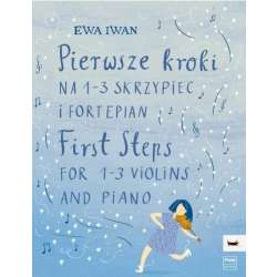 Pierwsze kroki na 1-3 skrzypiec i fortepian