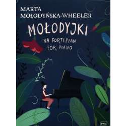 Mołodyjki na fortepian - 1
