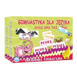 Gra'ABINO' Gimnastyka dla języka 4+ (ABINO GIMNASTYKA) - 1