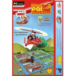 Puzzle geograficzne Polska ABINO (GXP-885892) - 3