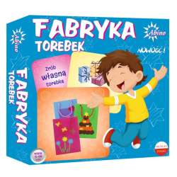 ABINO Fabryka torebek -zestaw kreatywny