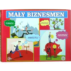 Gra'ABINO' Mały biznesmen 7-99 lat (5907438272946) - 1