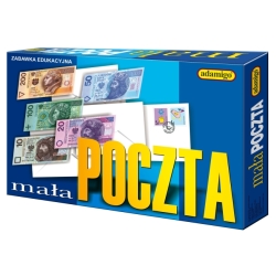 Gra MAŁA POCZTA (3655) - 1