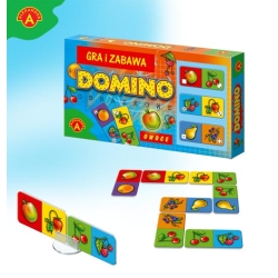 ALEXANDER DOMINO - OWOCE HOLOGRAMOWE (0207) - 1