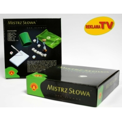 GRY 'ALEXANDER MISTRZ SŁOWA - REKLAMA TV (0343)