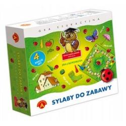 GRY'ALEXANDER' SYLABY DO ZABAWY (0361)