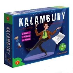 GRY'ALEXANDER' KALAMBURY BIG -POKAŻ, NARYSUJ, ZGADNIJ (0597) - 1
