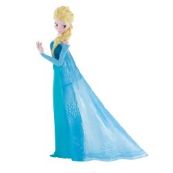 BULLYLAND 12961 Kraina lodu - Elsa 9,5cm Disney (BL12961) - 1
