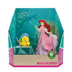 BULLYLAND 13437 Ariel i Florek - zestaw 2 figurek w pud.