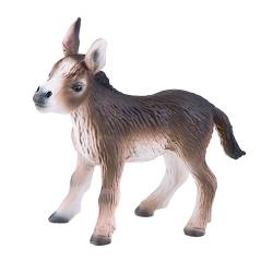 BULLYLAND 62550 Źrebię osła 7,5cm - 1
