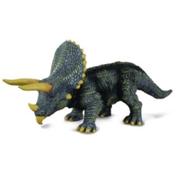 COLLECTA 88037 DINOZAUR TRICERATOPS rozmiar:L (004-88037) - 1
