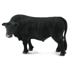 COLLECTA 88507 BYK CZARNY ANGUS ROZMIAR:L (004-88507) - 1