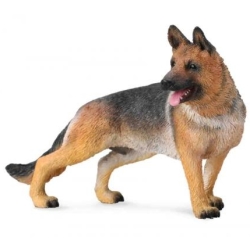 CollectA 88552 Owczarek niemiecki (Alzacki) rozmiar:L (004-88552)