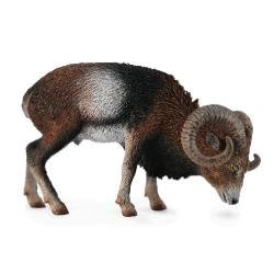 COLLECTA 88682 Muflon europejski rozmiar: L 8x5,5cm (004-88682)