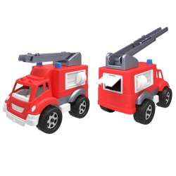 TechnoK 5392 Straż pożarna 30x17cm ruchoma drabina (TEH5392) - 2
