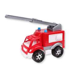 TechnoK 5392 Straż pożarna 30x17cm ruchoma drabina (TEH5392) - 3
