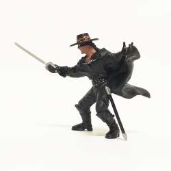 Papo 30252 Zorro 12,7x8,65x5,2cm - 2