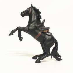 Papo 30253 Koń Zorro 14,5x3,8x8,5 cm - 1